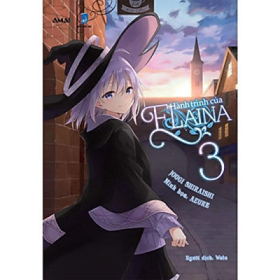 Hành trình của Elaina tập 3 - Amak