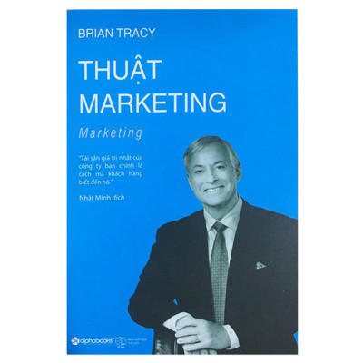 Trạm Đọc | Thuật Marketing ( Tái Bản )