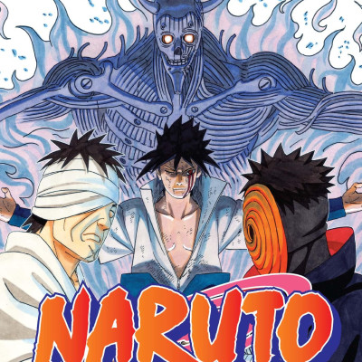 Sách - Naruto - Tập 51 - Sasuke Vs. Danzo…!! (Tái Bản 2025)