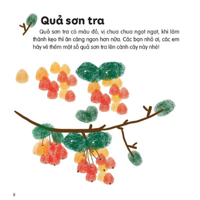 100++ ý tưởng sáng tạo vẽ tranh bằng vân tay