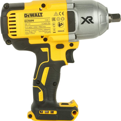 THÂN MÁY SIẾT BULONG PIN CẦM TAY 18V DEWALT DCF899N-XJ- HÀNG CHÍNH HÃNG