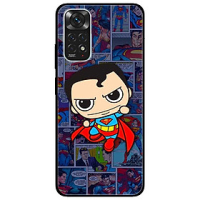 Ốp lưng dành cho Xiaomi Redmi Note 11 4G mẫu Siêu Nhân Xanh