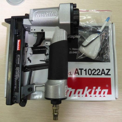 MÁY BẮN GHIM HƠI 22MM (11.2MM) MAKITA AT1022AZ- HÀNG CHÍNH HÃNG