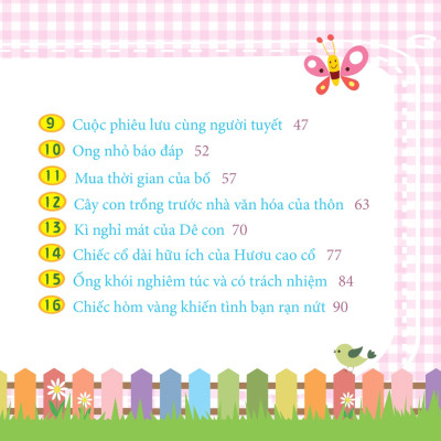 Truyện Kể 5 Phút: Những Câu Chuyện Khôi Hài - ML