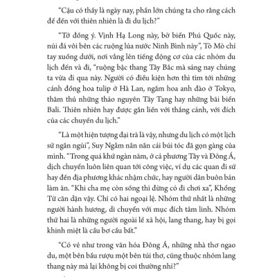Vẻ Đẹp Của Cảnh Sắc Tầm Thường - Hay Vì Sao Chúng Ta Cần Thay Đổi Cách Thưởng Thức Thiên Nhiên - AL