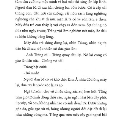 Vợ Nhặt (Tái Bản 2022)