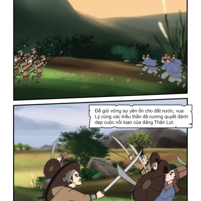 Khát Vọng Non Sông - Cuộc Đời Và Sự Nghiệp Của Tô Hiến Thành