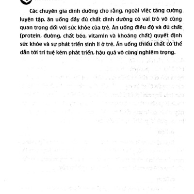 63 Thói Quen Tốt Giúp Trẻ Trưởng Thành (2016)