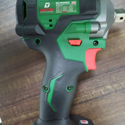 MÁY VẶN ỐC PIN LI-ION 21V/4.AH DEKTON M21-IW380NCP - HÀNG CHÍNH HÃNG