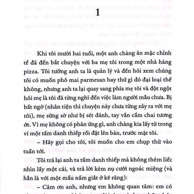 Sách - Hội Chứng Mì Spaghetti