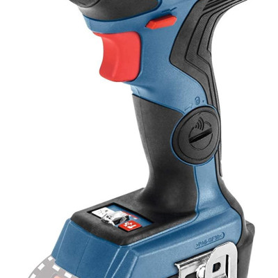 THÂN MÁY SIẾT ỐC VÍT DÙNG PIN 18V 200NM BOSCH GDX 18V-200C - HÀNG CHÍNH HÃNG