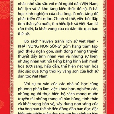 Khát Vọng Non Sông - Trí Và Dũng Của Trần Khắc Chung