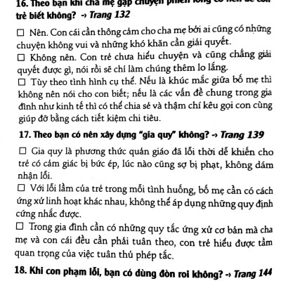Mẹ Các Nước Dạy Con Trưởng Thành - Mẹ Mỹ Dạy Con Tự Tin (Tái Bản 2022)