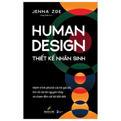 Sách - Human Design - Thiết Kế Nhân Sinh