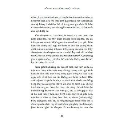 Sách - Nỗi Đau Này Không Thuộc Về Bạn - First News