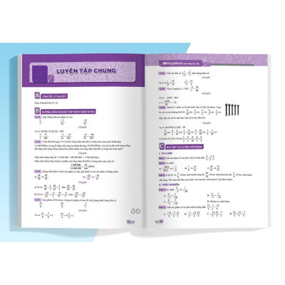 Sách - Giải Bài Tập Và Học Tốt Toán Lớp 6 - Tập 2 - Theo Sách Giáo Khoa Kết Nối Tri Thức Với Cuộc Sống - Megabook