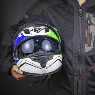 Mũ Bảo Hiểm Fullface Hai Kính YOHE 967 Plus