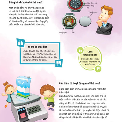 How? Bố Mẹ Ơi Như Thế Nào…? Những Câu Hỏi How Giúp Con Tò Mò Sáng Tạo?