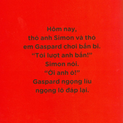 Siêu Thỏ - Ứ Ngồi Bô Đâu (Tái Bản)