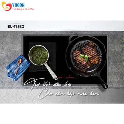 Bếp Từ Eurosun EU-T888GE - Hàng chính hãng