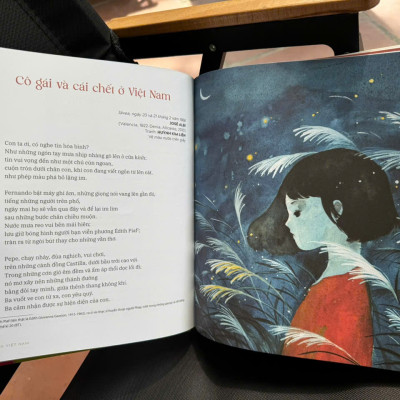 (Bìa cứng in màu) CÙNG VIỆT NAM – Nhiều tác giả – Nguyễn Thị Kim Dung dịch – NXB Kim Đồng