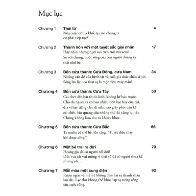 Cuộc Đời Đức Phật (Tái Bản, Bìa mềm)