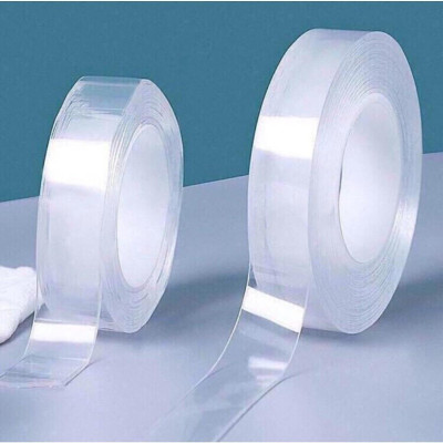 Cuộn Keo Dài 5m Dán Cố Định Đồ Vật Siêu Dính