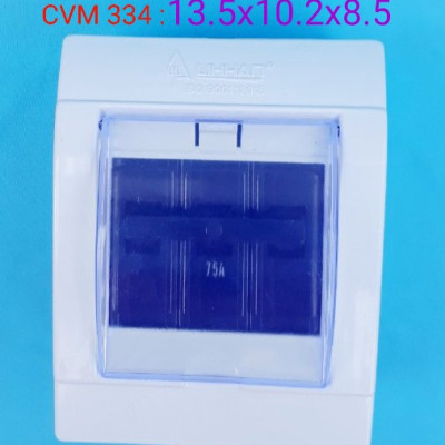 Hộp CB có Nắp 2Fa -3Fa Thương Hiệu Lihhan