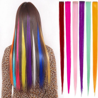 combo 2 Tóc light Hàn Quốc, tóc giả kẹp light, sợi light, tóc light