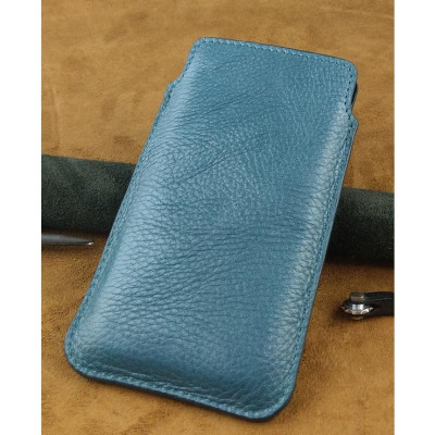 Bao da rút Ionecase cho Iphone XR , 14/14 pro, 12/12pro, 13/13 pro..Da Bò Thật nhiều màu