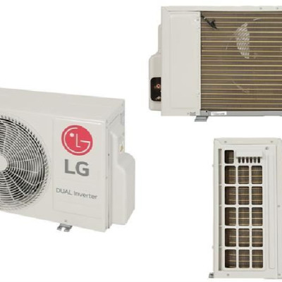 Máy lạnh LG Inverter 1.5 HP IEC12G1 - HÀNG CHÍNH HÃNG - CHỈ GIAO HCM