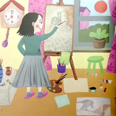 Những Câu Chuyện Về Lòng Tốt Nàng Tiên Vụng Về