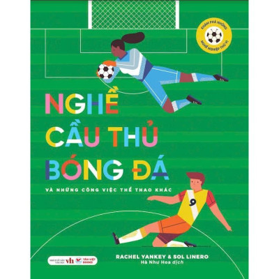 Sách - Khám Phá Những Nghề Nghiệp Thú Vị - Jess French & Sol Linero - Tân Việt Books