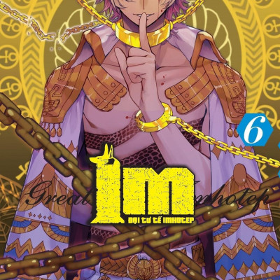 Im - Đại Tư Tế Imhotep - Tập 6