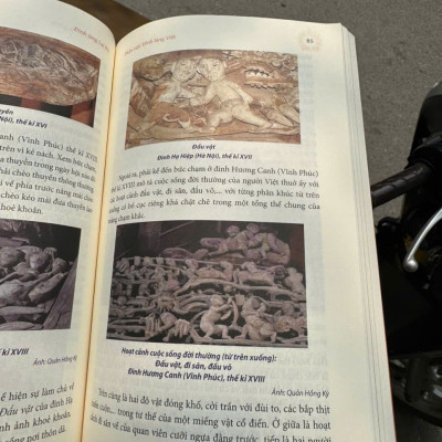 ĐÌNH LÀNG LẠI ĐÀ - Ngô Quý Bình - NXB Đại học Sư phạm