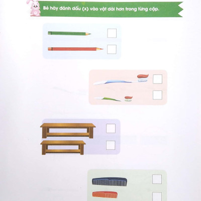 Bé Vui Học Toán - Dành Cho Trẻ 3-4 Tuổi - Tập 3