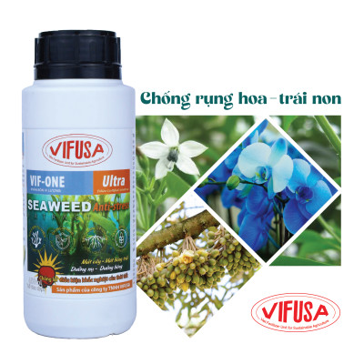 VIF-ONE Ultra - Phân bón rong biển chai 500ml