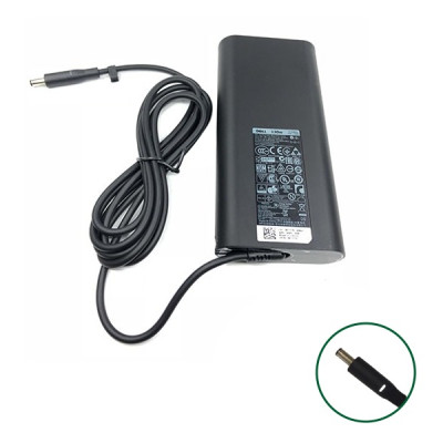 Sạc dành cho Laptop Dell Inspiron 15 7506 7501 7590 7591 17 7706 7790 7791 7700 - 130W hàng nhập khẩu.