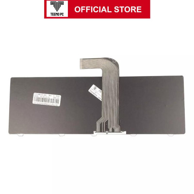 Bàn Phím Tương Thích Cho Laptop Dell Inspiron M5040 N4050 N4110 M4110 M5050 N5050 N4120 M411R M421R TEEMO PC KEY872 Hàng Nhập Khẩu