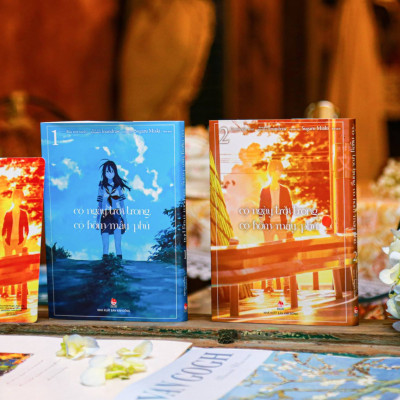 Truyện tranh Có ngày trời trong, có hôm mây phủ trọn bộ 2 tập (Chang Book)