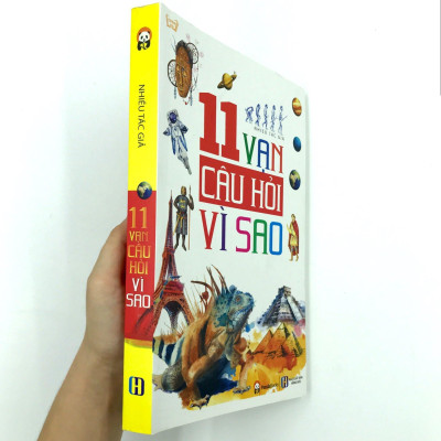 11 Vạn Câu Hỏi Vì Sao (Tái Bản 2021)