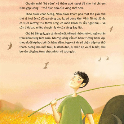 Chú Bé Thất Sơn