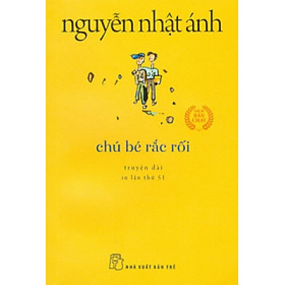 Chú Bé Rắc Rối (Phiên bản bỏ túi xinh xắn khổ nhỏ 10cm x 14.5cm)