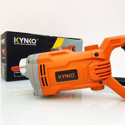 Máy đầm dùi - KD63 (Chưa gồm dây đầm) cầm tay chính hãng Kynko siêu bền giá tốt Z1D- KD63 -35 # 6632