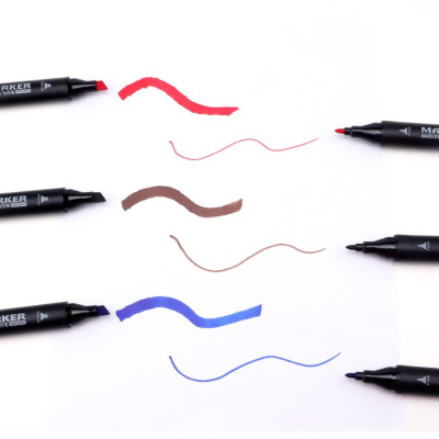 Bút màu Marker BAOKE MP2911