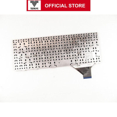 Bàn Phím Tương Thích Cho Laptop Asus X83 X83V X83Vb X83Vm - Hàng Nhập Khẩu New Seal TEEMO PC KEY818