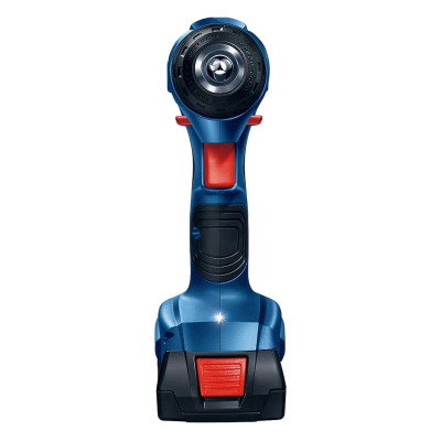 Máy Khoan Vặn Vít Dùng Pin Động Lực Bosch GSB 180-LI + Phụ Kiện