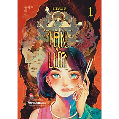 Truyện Tàn Lửa - Tập 1