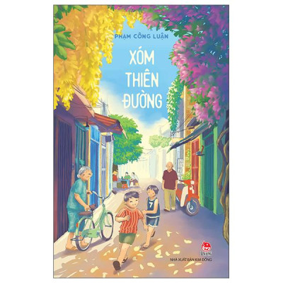 Sách - Xóm Thiên Đường