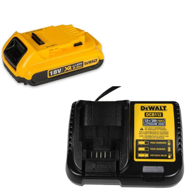 MÁY KHOAN PIN CẦM TAY 12V DEWALT DCD706D1- HÀNG CHÍNH HÃNG
